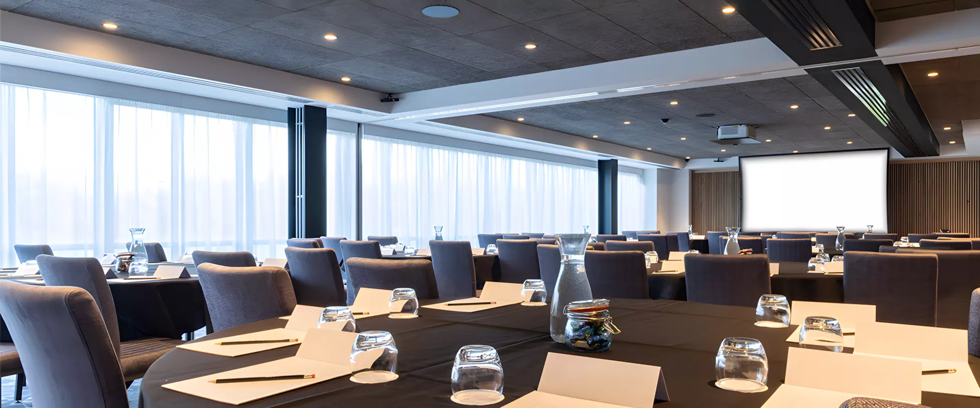 voco® Leicester meetings.