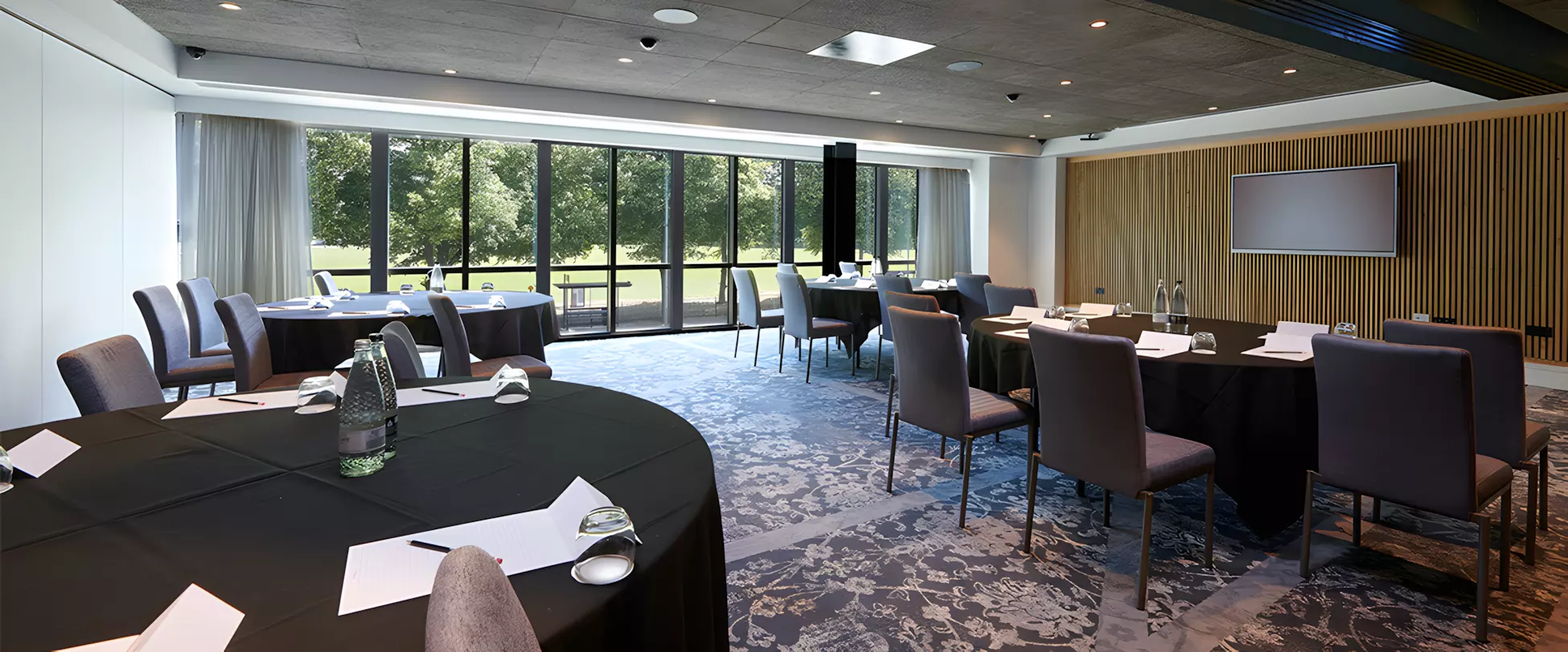 voco® Leicester meetings.