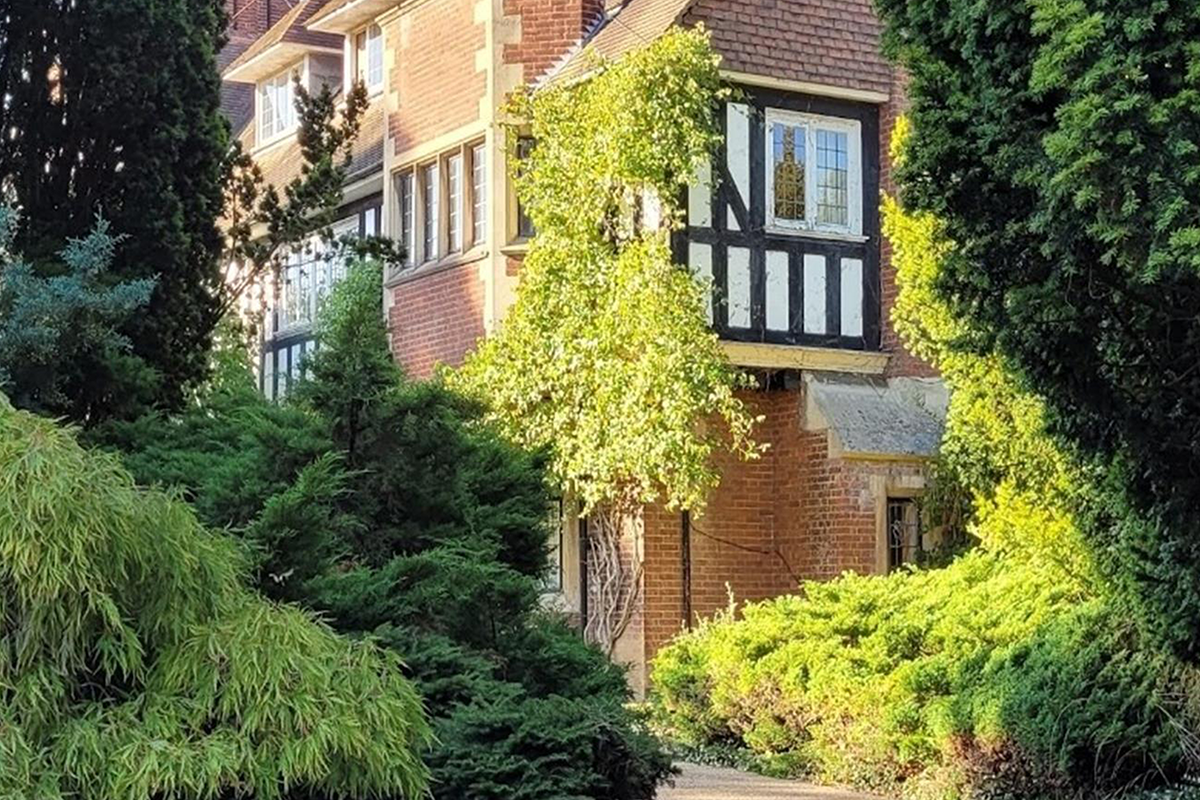 Leicester Botanic Garden and Attenborough Arboretum.