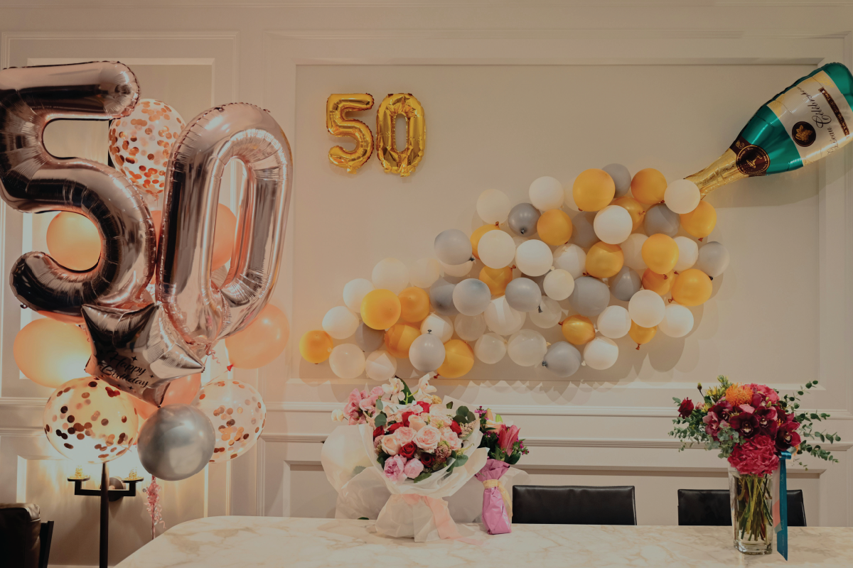 voco® Leicester - Anniversary Parties.