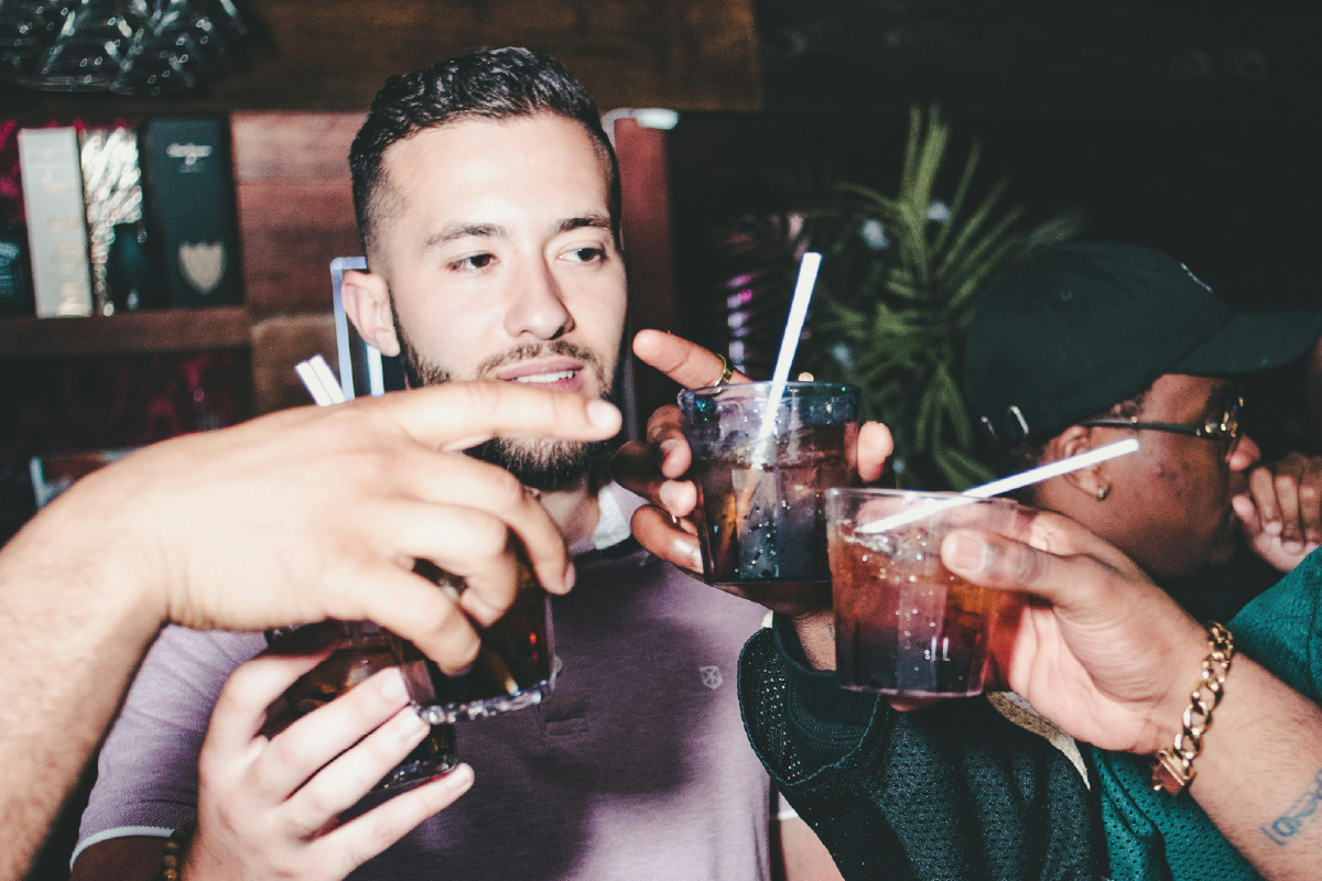 voco® Leicester - Hen + Stag Dos.